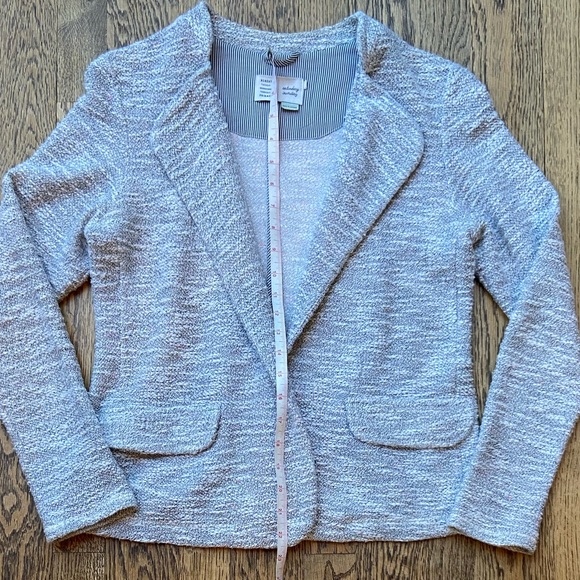 Anthropologie’s Saturday Sunday “Sera” Blazer - Picture 9 of 9